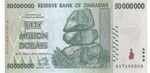 50 Million Dollar 2008